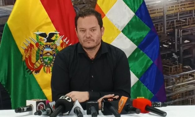 DORGATHEN SOLICITA DECLARAR DESDE SANTA CRUZ POR MOTIVOS DE SALUD