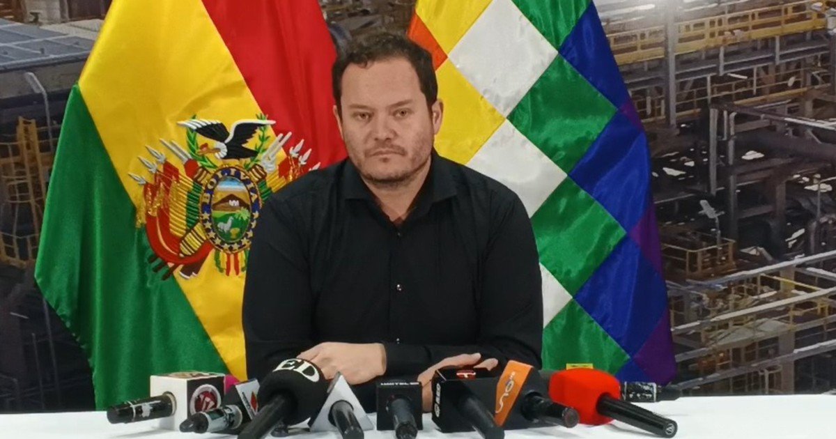 DORGATHEN SOLICITA DECLARAR DESDE SANTA CRUZ POR MOTIVOS DE SALUD
