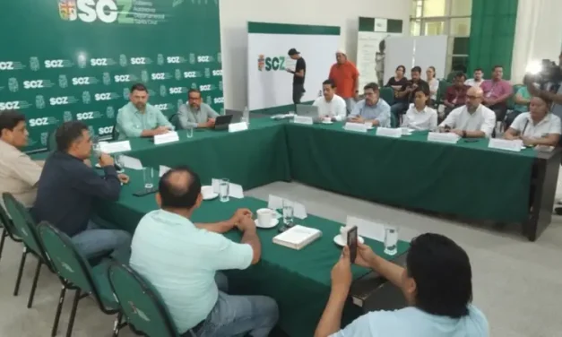 AUSENCIA DEL INRA IMPIDE LA INSTALACIÓN DE LA COMISIÓN AGRARIA DEPARTAMENTAL