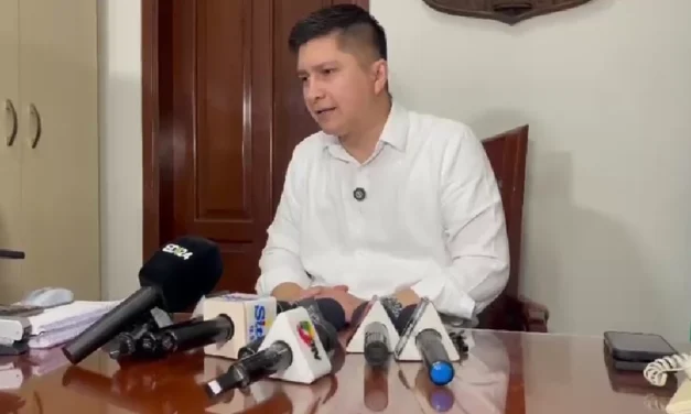 MEDRANO PROMETE TRANSPARENCIA Y ORDEN EN EL CONCEJO