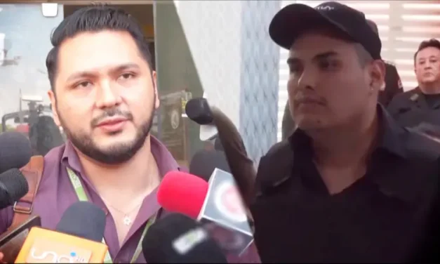 CHOFER DE LA EXESPOSA DE «EL COLLA» DECLARÓ ANTE LA POLICÍA