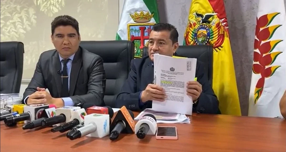 CASO MUTUALISTA: FERNÁNDEZ DEFIENDE POSTURA MUNICIPAL Y DENUNCIA PRESIÓN JUDICIAL