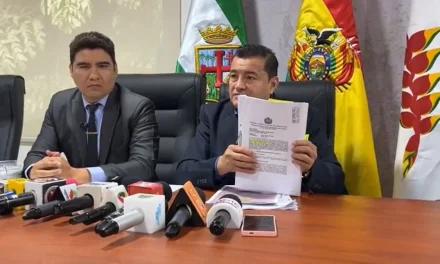 CASO MUTUALISTA: FERNÁNDEZ DEFIENDE POSTURA MUNICIPAL Y DENUNCIA PRESIÓN JUDICIAL