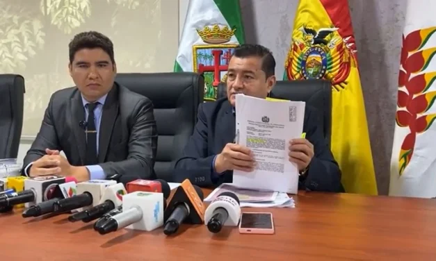 CASO MUTUALISTA: FERNÁNDEZ DEFIENDE POSTURA MUNICIPAL Y DENUNCIA PRESIÓN JUDICIAL