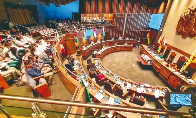 SENADO CONCLUYE LEGISLATURA Y PIDE INVESTIGAR A DEL CASTILLO POR EL “ZUÑIGAZO”