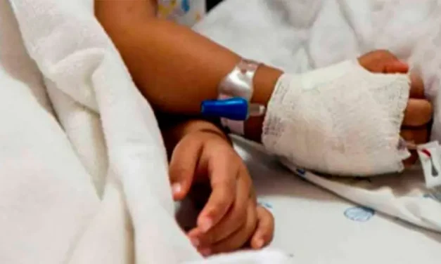 FALLECE LA NIÑA DE 6 AÑOS AGREDIDA POR SU TÍA; SU HERMANO SIGUE EN TERAPIA INTENSIVA