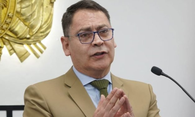 VICEMINISTRO AGUILERA RELACIONA ASESINATO DE LÓPEZ RODRÍGUEZ CON MARSET