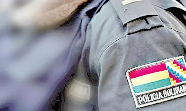 FELCN INTERCEPTA A SARGENTO CON 150 KILOS DE DROGA EN LA CARRETERA BIOCEÁNICA