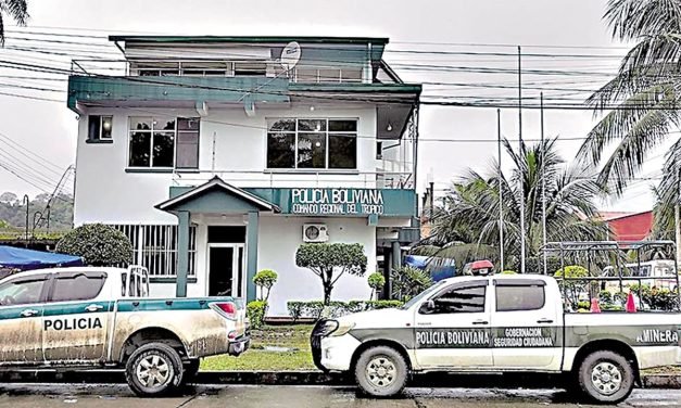 FELCC INVESTIGA DOBLE HOMICIDIO EN TALLER DE CHIMORÉ