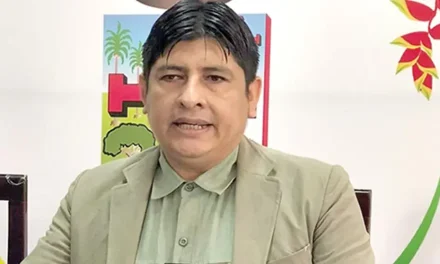 ROLANDO CUELLAR SE PERFILA COMO CANDIDATO A GOBERNADOR DE SANTA CRUZ