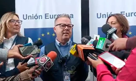 LA OEA INICIA DESPLIEGUE DE OBSERVACIÓN PARA SEGUNDA VUELTA EN BOLIVIA