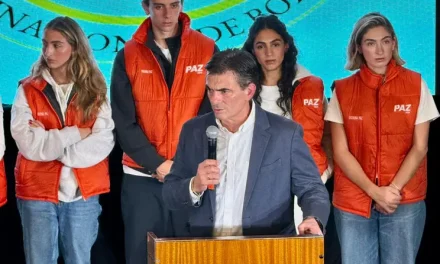 LÍDERES INTERNACIONALES FELICITAN A RODRIGO PAZ TRAS SU VICTORIA ELECTORAL