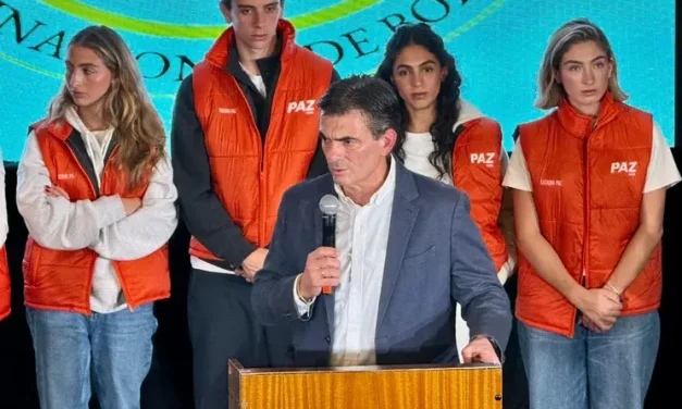 LÍDERES INTERNACIONALES FELICITAN A RODRIGO PAZ TRAS SU VICTORIA ELECTORAL