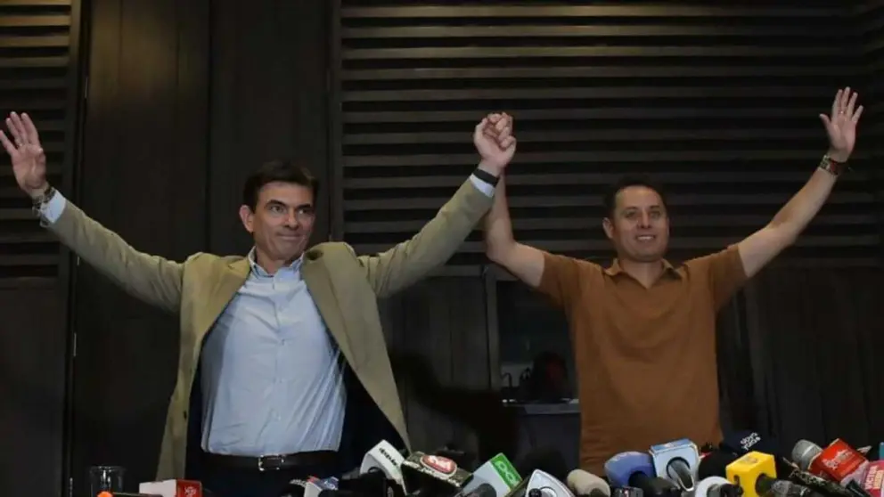 RODRIGO PAZ DEFINE SU GABINETE Y PRIORIZA RESOLVER LA CRISIS DE COMBUSTIBLES