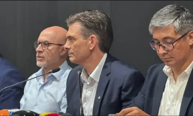 RODRIGO PAZ CONVOCARÁ GRAN ENCUENTRO EMPRESARIAL EL 7 DE NOVIEMBRE EN SANTA CRUZ