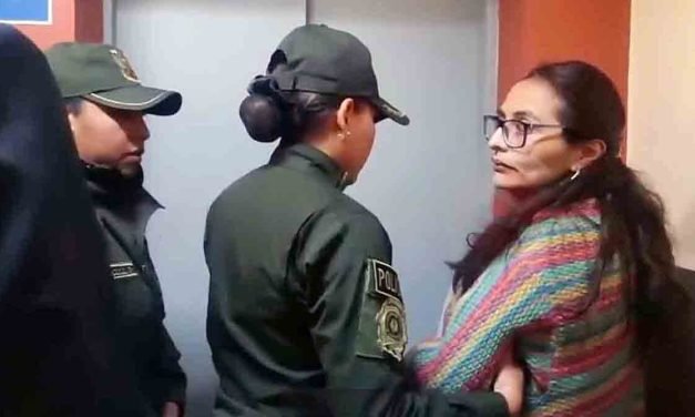 DETENCIÓN DOMICILIARIA PARA EXVOCAL CLAUDIA CASTRO EN CASO CONSORCIO
