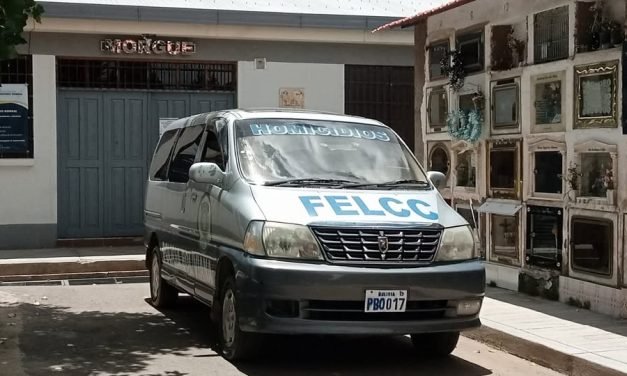 TRABAJADOR MUERE AL CAER EN UNA MÁQUINA TRITURADORA EN ORURO