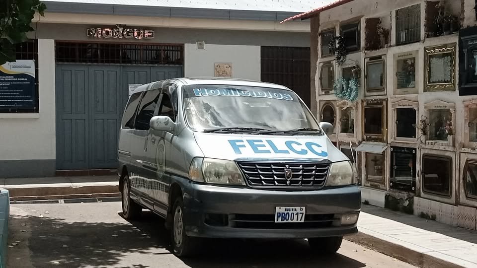 TRABAJADOR MUERE AL CAER EN UNA MÁQUINA TRITURADORA EN ORURO