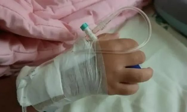 DOS MENORES EN TERAPIA INTENSIVA TRAS TENTATIVA DE INFANTICIDIO EN LA GUARDIA