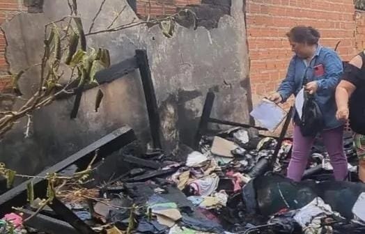 EXPLOSIÓN EN VIVIENDA DE SAN RAMÓN DEJA UNA MENOR FALLECIDA Y TRES HERIDOS
