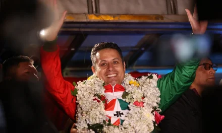 LARA AFIRMA QUE HABLAR CON PAZ SE HA VUELTO COMPLICADO TRAS LA VICTORIA ELECTORAL