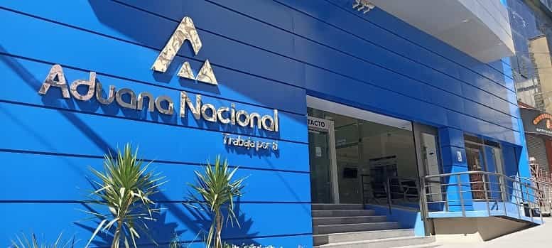 ALLANAMIENTO EN ADUANA DE YACUIBA POR DENUNCIA CONTRA PRESIDENTE DE YPFB