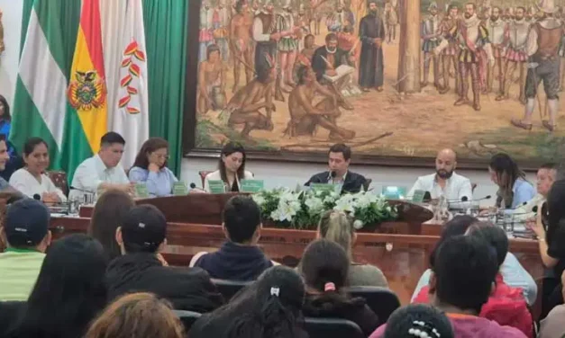 MEDIDA CAUTELAR IMPIDE ELEGIR DIRECTIVA, PERO NO PARALIZA TRABAJO DEL CONCEJO