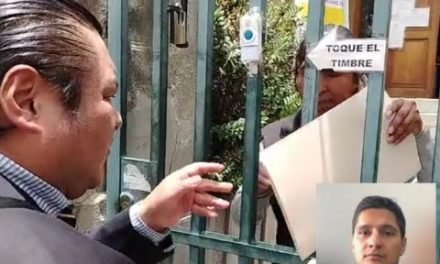 SOLICITAN AL TSE SUSPENDER LA CREDENCIAL DEL DIPUTADO ELECTO RICARDO RADA