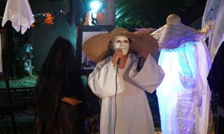 CAMBAWEEN 2025 CELEBRA MITOS Y LEYENDAS DEL ORIENTE BOLIVIANO