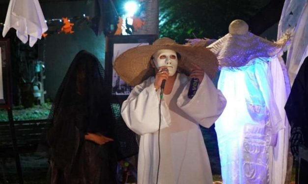 CAMBAWEEN 2025 CELEBRA MITOS Y LEYENDAS DEL ORIENTE BOLIVIANO