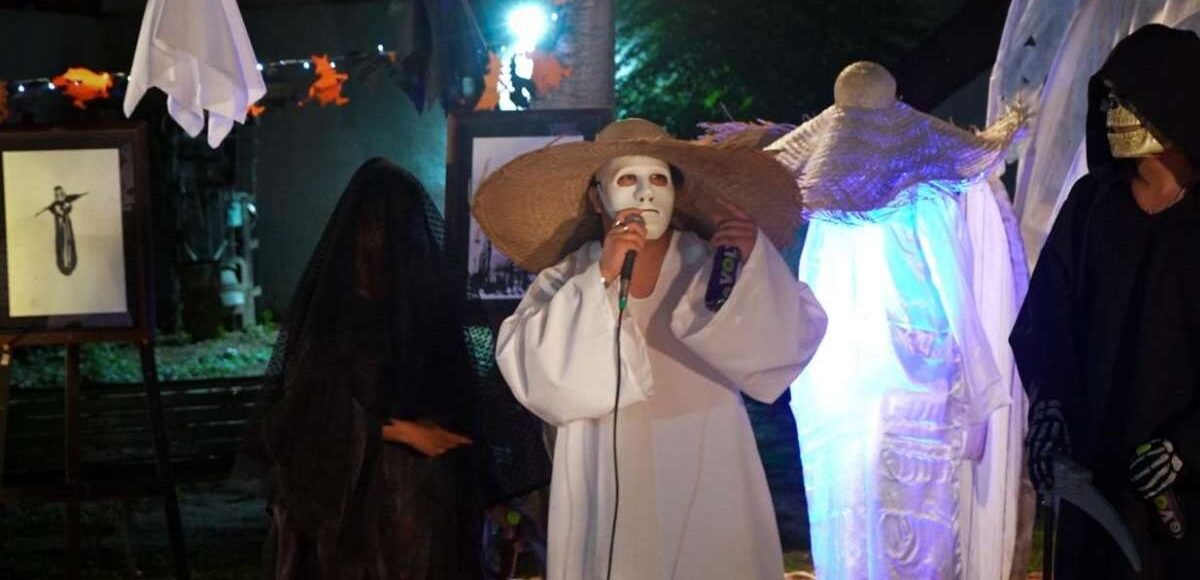 CAMBAWEEN 2025 CELEBRA MITOS Y LEYENDAS DEL ORIENTE BOLIVIANO