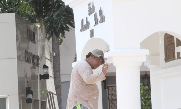 PLAN TODOS SANTOS: REFACCIÓN Y PINTADO DE MAUSOLEOS SE EXTENDERÁ HASTA EL 30 DE OCTUBRE