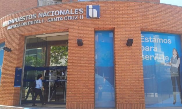 AGENCIA DEL SIN EN SANTA CRUZ CUMPLE 9 AÑOS Y SUPERA LAS 285 MIL CONSULTAS ATENDIDAS