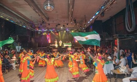 CRUCEÑOS EN BILBAO CELEBRARON EL DÍA DE LA TRADICIÓN CRUCEÑA 2025