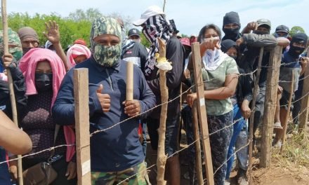 AVASALLAMIENTO EN MONTERO: SECUESTRO Y DESTROZOS EN PREDIO PATUJU