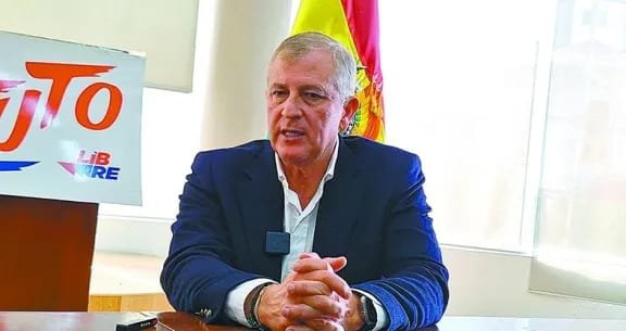 SENADOR ELECTO ACLARA QUE ALPACINO MOJICA NO PERTENECE A ALIANZA LIBRE