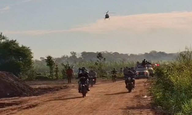 SIETE PERSONAS APREHENDIDAS TRAS INTERVENCIÓN POLICIAL EN MONTERO