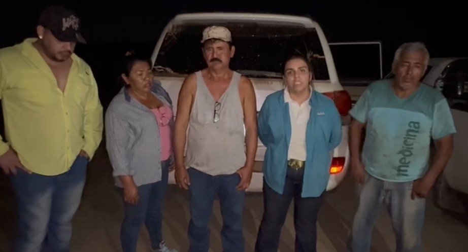 “ESTAMOS SECUESTRADOS”: PRODUCTORES PIDEN AUXILIO TRAS AVASALLAMIENTO EN GUARAYOS