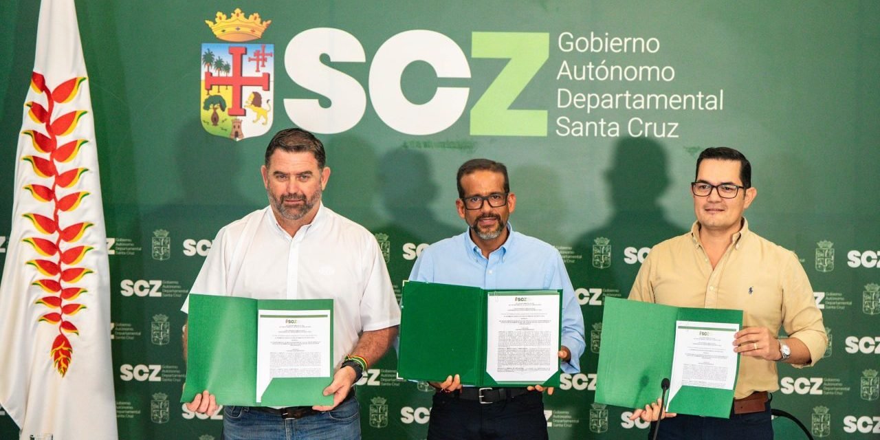 CAMACHO ACTUALIZA LA LEY PLUS Y CONVOCA A LA COMISIÓN AGRARIA DEPARTAMENTAL