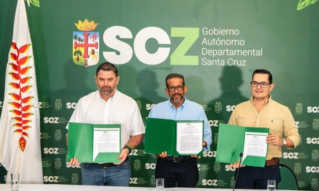 CAMACHO ACTUALIZA LA LEY PLUS Y CONVOCA A LA COMISIÓN AGRARIA DEPARTAMENTAL