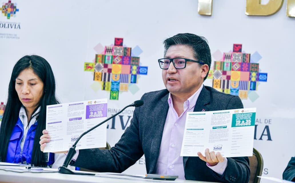 MINISTERIO SALUD IMPULSA DETECCIÓN TEMPRANA DEL AUTISMO EN BOLIVIA