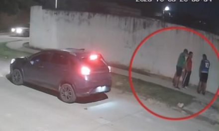 DETIENEN A PRESUNTOS POLICÍAS TRAS ATRACAR A UNA PAREJA EN LA ZONA SUR