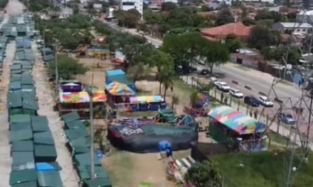 ALCALDÍA INICIA ACCIONES LEGALES POR ACCIDENTE EN LA FERIA DE LA ALASITA