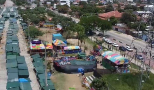 ALCALDÍA INICIA ACCIONES LEGALES POR ACCIDENTE EN LA FERIA DE LA ALASITA