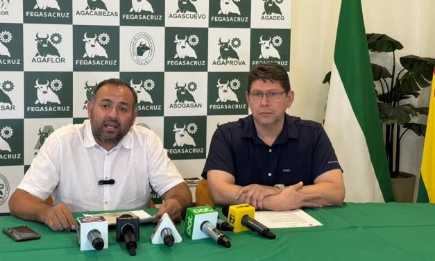 GANADEROS CELEBRAN APROBACIÓN DE LEY QUE ELEVA PENAS POR ABIGEATO