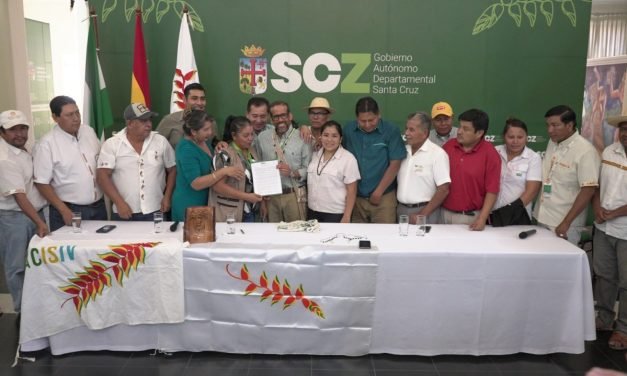 GOBERNADOR CAMACHO REGLAMENTA LA LEY 50 A FAVOR DE LOS PUEBLOS INDÍGENAS