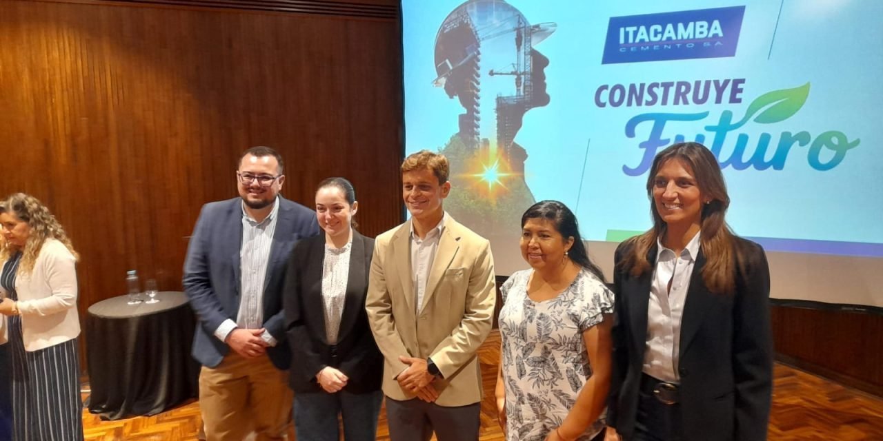 ITACAMBA PRESENTA “CONSTRUYE FUTURO”, SU PLAN DE SOSTENIBILIDAD HASTA 2030