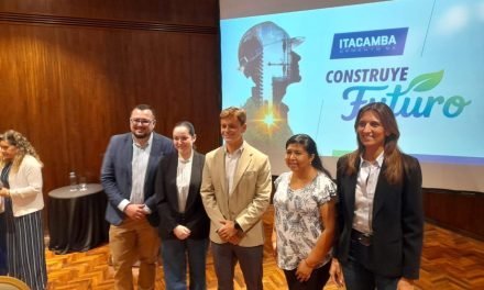ITACAMBA PRESENTA “CONSTRUYE FUTURO”, SU PLAN DE SOSTENIBILIDAD HASTA 2030