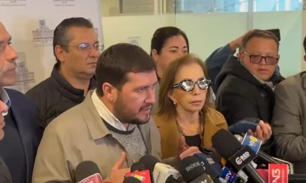 COMITÉ PRO SANTA CRUZ SOLICITA APROBACIÓN URGENTE DE MEDIDAS ANTE CRISIS DE CARBURANTES