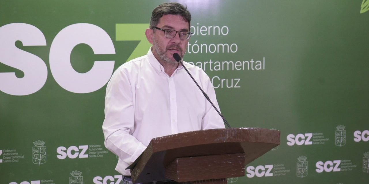 GOBERNACIÓN DE SANTA CRUZ INSTALARÁ COMISIÓN AGRARIA PARA FRENAR AVASALLAMIENTOS